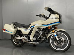 CBX1000 インテグラ 売り切り！1円スタート！希少車！SC06！1982年モデル！輸入新規！現地タイトルあり！6気筒！全国配送！福岡佐賀