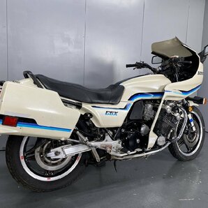 CBX1000 インテグラ 売り切り！1円スタート！希少車！SC06！1982年モデル！輸入新規！現地タイトルあり！6気筒！全国配送！福岡佐賀の画像2