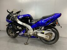 YZF1000R サンダーエース 売り切り！１円スタート！エンジン好調！逆車！1997年モデル！社外マフラー！キャブ車！全国配送！福岡佐賀_画像7