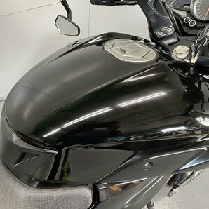 BAJAJ パルサー200NS 売り切り！１円スタート！☆始動動画有☆エンジン好調！低走行3604km！ノーマル！キャブ車!検)Z250 全国配送!福岡佐賀の画像4