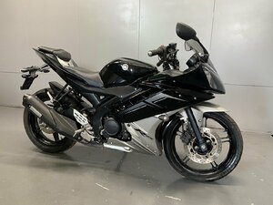 YZF-R150 売り切り！１円スタート！☆始動動画有☆ノーマル！インジェクション！検）YZF-R15 GSX-R150 ローン可！全国配送可能！福岡佐賀