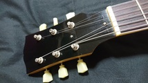 Handmade Les Paul Korina 1PU Aged 無垢トラ コリーナ レスポール Jr Special ジュニア スペシャル Flying V Explorer gibson_画像3