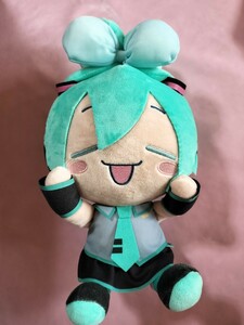 初音ミク× シナモロール