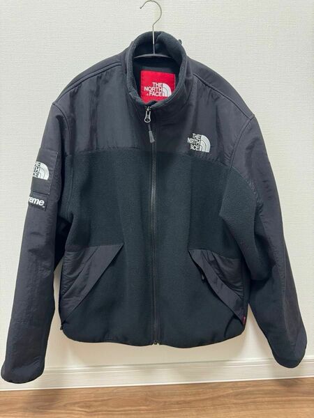 Sサイズ Supreme / The North Face RTG Fleece Jacket "Black" フリース