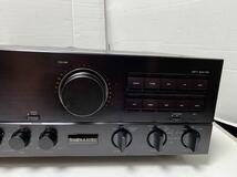 (整備品)ONKYOプリメインアンプIntegra A-817EX _画像3