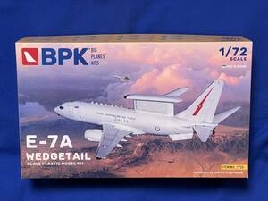 1/72 Boeing E-7 AEW&C 1:72 (トルコ＆オーストラリア空軍仕様) BPK 7225