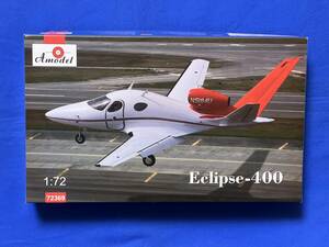 1/72 Eclipse 400 1:72 Amodel 72369