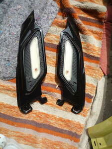 (R60 Mini Cooper SD) крыло маркер (габарит) panel левый правый ( кроссовер ZB20 солнечный свет )