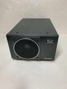 ICOM アマチュア無線 用スピーカー　EXTERNAL SPEAKER IC-SP3