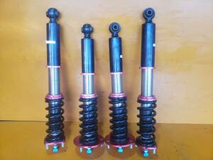 BLITZ GRS180 GRS182 クラウン DAMPER ZZR 車高調 フルタップ GRX120 GRX121 マークX GRS200 AWS210 GRS191 トヨタ