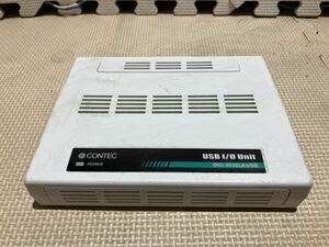 DIO-3232LX-USB コンテック USB対応 絶縁型デジタル入出力ユニットB137