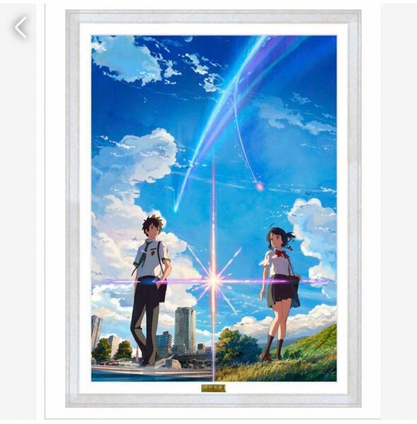 君の名はB2キャラファイングラフ