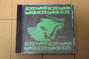 ☆NOFX RANCID BYO Split Series Volume III ランシド Hi-STANDARD KEN YOKOYAMA 