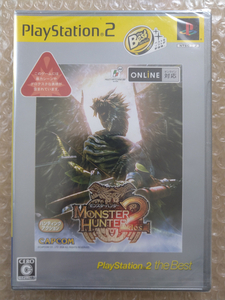 PS2 モンスターハンター2 (ドス) Monster Hunter