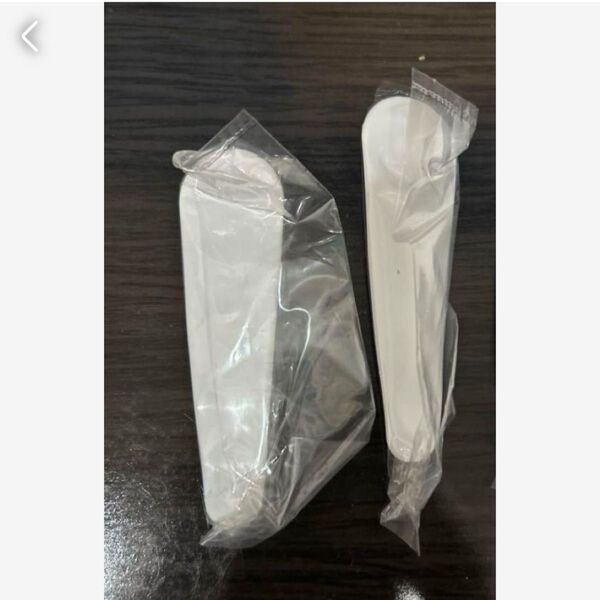 【未使用】クレンジングバームDUOミニサイズ(20g)用スパチュラ(ヘラ)2点