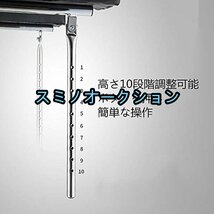 介護 歩行器 リハビリ 高さ調整 ブレーキ付き 歩行補助 折り畳み コンパクト 組み立て 簡単 座面付 キャスター付き 高齢者 軽量 グリップ付_画像5