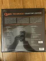 QUEEN THE MIRACLE コレクターズエディション_画像3