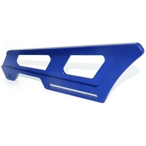  blue heel guard CRF250L CRF250M RALLY XR250 BAJA motard CRM250R Serow 250 Serow 225 TW225 WR250R WR250X chain guard 