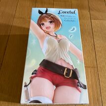 1円スタート　ライザのアトリエ　フィギュア ライザ Coreful 新品未開封_画像4