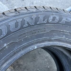 新古 175/70R14 2020年製 ダンロップ DUNLOP ENASAVE EC204 夏タイヤ 4本 セットの画像7