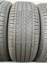 新品同様 255/50R20 2022年製 ダンロップ DUNLOP GRANDTREK PT22 夏タイヤ 4本 セット_画像4