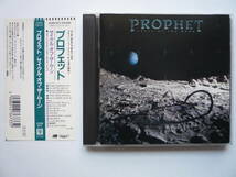 PROPHET　プロフェット　CYCLE OF THE MOON　帯付　AORハード　メロハー　旧規格　廃盤　レア_画像1