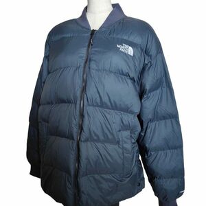 冬物セール　特別価格 THE NORTH FACE ノースフェイス ダウンジャケット人気レア　韓国限定　ホワイトレーベル　2XL