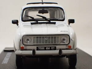 レア！1/43 ルノー・キャトル・リムジン　３列シート　Renault 4L Limousine