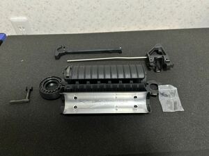 実物 米軍 放出品 官給FN M4A1 COLT RASハンドガード チャージングハンドル フロントサイト （東京マルイ GHK VFC WA PRIME PTW KAC AR15