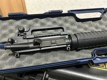 DPMS M4A1 5.56NATO 16インチ アッパーレシーバー バレル 無可動実銃 無可動銃 （GHK WA 東京マルイ 米軍 AR15 PTW VFC エアガン KAC 実物_画像3