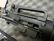 DPMS M4A1 5.56NATO 16インチ アッパーレシーバー バレル 無可動実銃 無可動銃 （GHK WA 東京マルイ 米軍 AR15 PTW VFC エアガン KAC 実物_画像4