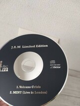 J.A.M. Just Another Mind の特典CD Limited Edition ◆非売品_画像4