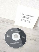 J.A.M. Just Another Mind の特典CD Limited Edition ◆非売品_画像3