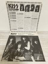 LP KISS クレイジーナイトポリスターレコード 帯 解説付き キッス　CRAZY NIGHTS 同梱対応 日本盤_画像5