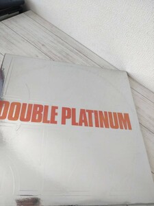 US盤◆2枚組LPレコード◆Kiss(キッス)「Double Platinum」LP（12インチ）/Casablanca(NBLP 7100-2)/ロック