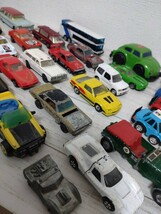 ミニカー◆41台まとめ◆CORCI TOYS ニシキ YONEZAWA toys lintoy Sakura Super Car 野村トーイ　チョコQ　ヴィンテージカー レトロ _画像7