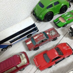 ミニカー◆41台まとめ◆CORCI TOYS ニシキ YONEZAWA toys lintoy Sakura Super Car 野村トーイ チョコQ ヴィンテージカー レトロ の画像8