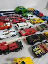 ミニカー◆41台まとめ◆CORCI TOYS ニシキ YONEZAWA toys lintoy Sakura Super Car 野村トーイ　チョコQ　ヴィンテージカー レトロ _画像6