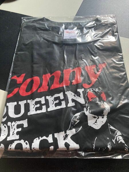 コニー　CONNY QUEEN OF ROCK ライブTシャツ