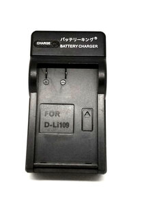 【送料無料】 ペンタックス PENTAX D-LI109 BC109J K-S2 K-S1 K-r K-30 K-50 K-70 AC充電器 AC電源 急速充電器 互換品