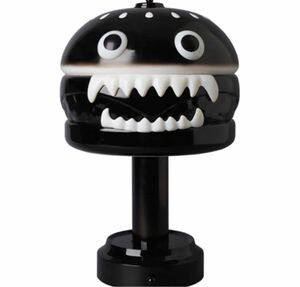 UNDERCOVER × MEDICOM TOY HAMBURGER LAMP アンダーカバー メディコムトイ ハンバーガーランプ