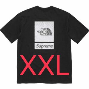 Supreme x The North Face S/S Top "Black"シュプリーム x ザ ノースフェイス Tシャツ