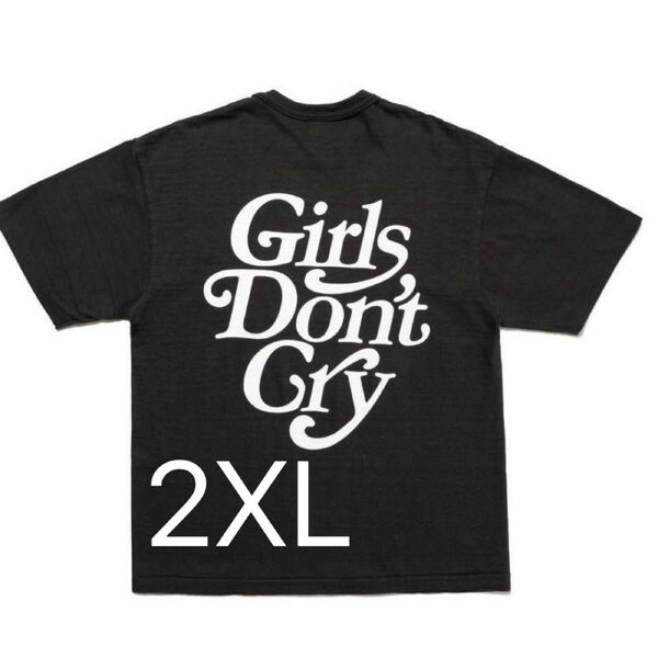 UMAN MADE x Girls Don't Cry GDC ヒューマンメイド x ガールズドントクライ GDC Tシャツ