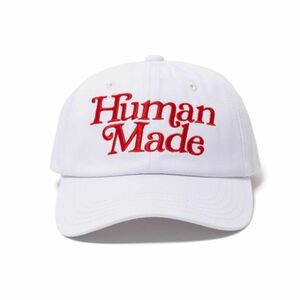 HUMAN MADE x Girls Don't Cry x GDC Cap ヒューマンメイド ガールズドントクライ キャップ 