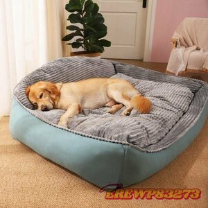  pet bed middle for large dog bed dog bed pet mat meat thickness dog for cat for soft flexible pet sofa slip prevention .. enduring ..L size 