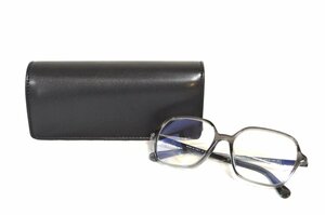 1 jpy * unused * matelasse case attaching! Chanel * side Logo × spangled glasses frame * black 3417-S-A black . sunglasses 