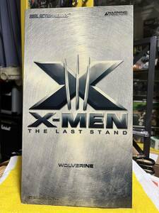 RAH ウルヴァリン X-MEN 3/Wolverine ホットトイズ