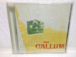 新品輸入盤２CD　FOR　GALLUM　　A2CD Compilation to Benefit Callum Robbins　　All the Way Rider Eternals etc