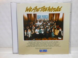 DVD＋CD　We　Are　The　World　　USA　for　AFRICA