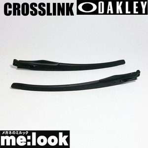 OAKLEY オークリー パーツ CROSSLINK クロスリンク テンプルキット サテンブラック/ブラック 100-183-SBKBK 100-183-030